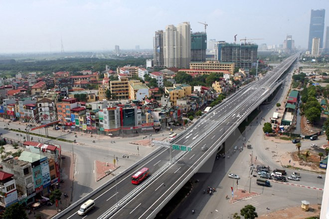 日本给越南18个项目提供无偿援助 ảnh 1 日本给越南18个项目提供无偿援助 ảnh 1