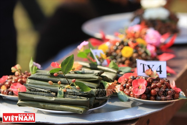 清化省做饼比赛 ảnh 13