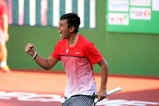 2017年日本男网F3未来赛:李黄南闯入半决赛 ảnh 1 2017年日本男网F3未来赛:李黄南闯入半决赛 ảnh 1