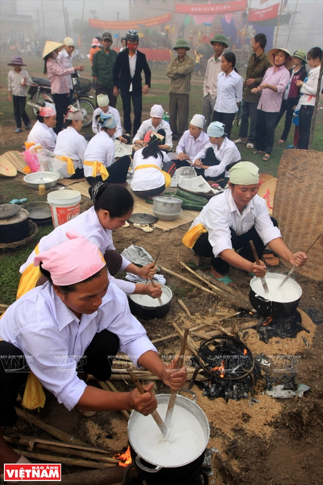 清化省做饼比赛 ảnh 3