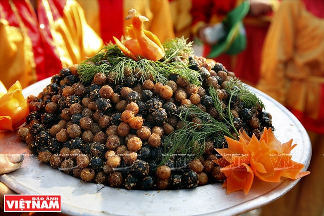 清化省做饼比赛 ảnh 10