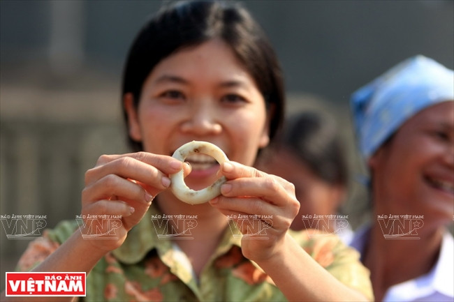 清化省做饼比赛 ảnh 8