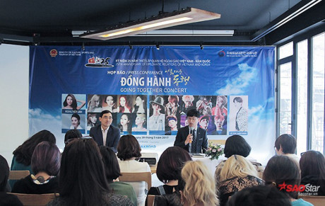 越韩建交25周年友谊音乐晚会即将举行 ảnh 1 越韩建交25周年友谊音乐晚会即将举行 ảnh 1