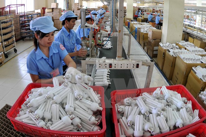 美联储加息给涌入越南的外资产生不大影响 ảnh 2 美联储加息给涌入越南的外资产生不大影响 ảnh 2