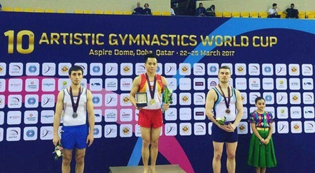 越南运动员黎青松夺金 ảnh 1 越南运动员黎青松夺金 ảnh 1