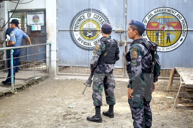 菲律宾解救三名马来西亚籍人质 ảnh 1