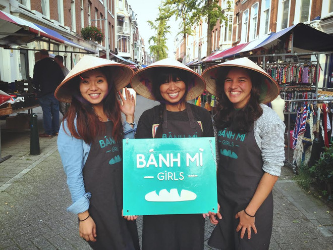 越南青年在荷兰推广越南饮食文化 ảnh 3 越南青年在荷兰推广越南饮食文化 ảnh 3