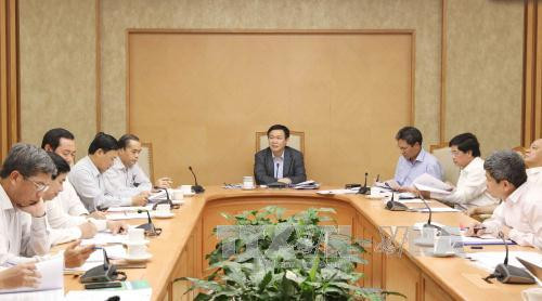 王廷惠副总理：发展高科技农业是战略性投资 ảnh 1