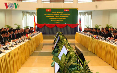 越通社一周(2017.3.13-2017.3.19)要闻回顾 ảnh 2 越通社一周(2017.3.13-2017.3.19)要闻回顾 ảnh 2