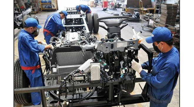 2017年第一季度越南新批、增资和出资总额达77.1亿美元 ảnh 1 2017年第一季度越南新批、增资和出资总额达77.1亿美元 ảnh 1