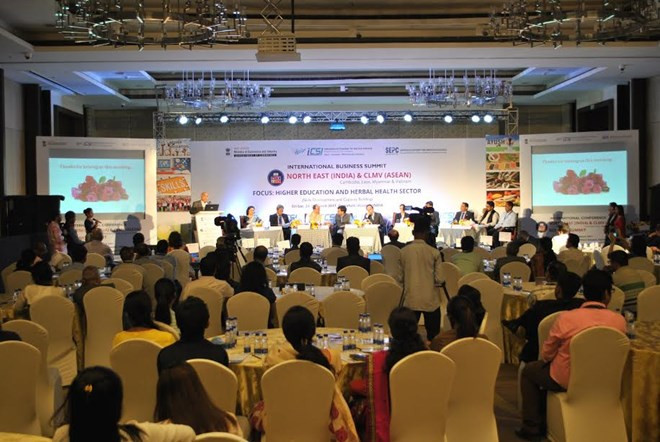 印度东北地区促进与柬老缅越四国的合作 ảnh 1