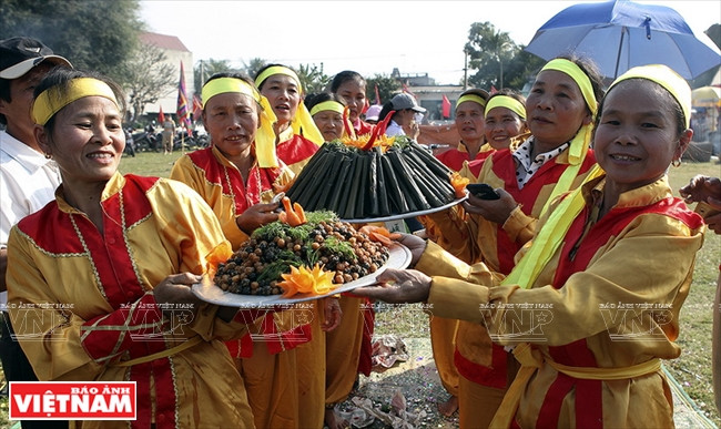 清化省做饼比赛 ảnh 1