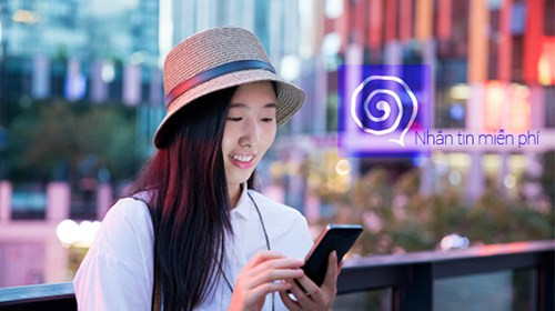 Mocha——Viettel免费发短信应用产品 ảnh 1