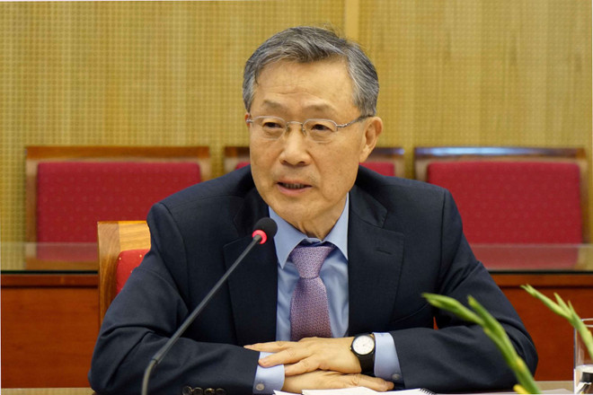 韩国与越南加强知识共享 ảnh 1 韩国与越南加强知识共享 ảnh 1