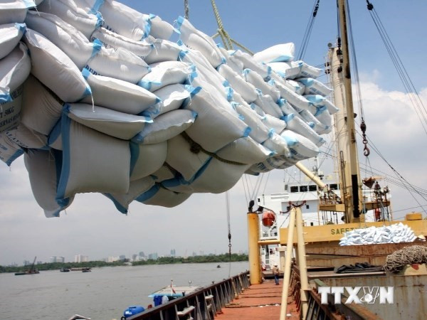 2017年第一季度越南农林水产品出口创汇约76亿美元 ảnh 1