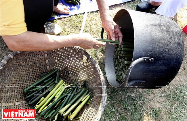 清化省做饼比赛 ảnh 7