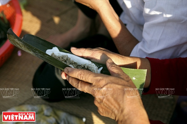 清化省做饼比赛 ảnh 4