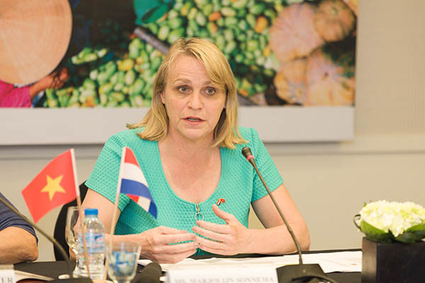 越南与荷兰农业合作正迎来新发展机遇 ảnh 1 越南与荷兰农业合作正迎来新发展机遇 ảnh 1