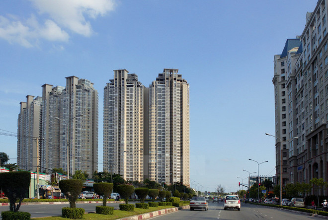 越南房地产市场及对其的投资机会 ảnh 4