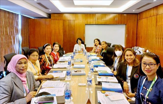 第31届东运会：提高体育活动妇女参与度 ảnh 1