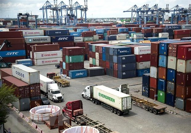 越南物流企业在数字化转型进程中遇到诸多困难 ảnh 1