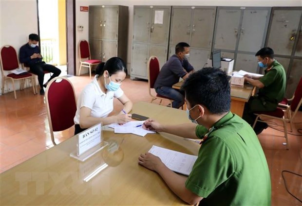 承天顺化在2021年越南省级政府公共管理绩效指数排名第一 ảnh 1 承天顺化在2021年越南省级政府公共管理绩效指数排名第一 ảnh 1