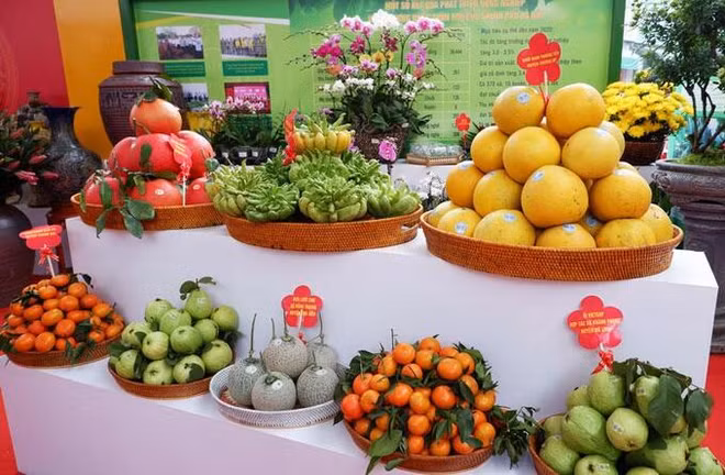 2022年河内手工艺村和农产品展销会即将举行 ảnh 1 2022年河内手工艺村和农产品展销会即将举行 ảnh 1