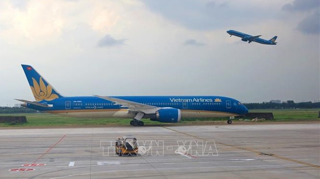 自6月1日起越航增加班次并恢复至日本和韩国多条航线 ảnh 1 自6月1日起越航增加班次并恢复至日本和韩国多条航线 ảnh 1