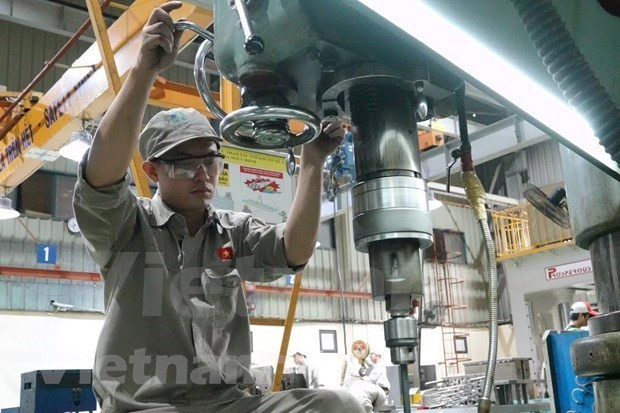 工业与服务业成为越南经济增长动力 ảnh 1 工业与服务业成为越南经济增长动力 ảnh 1