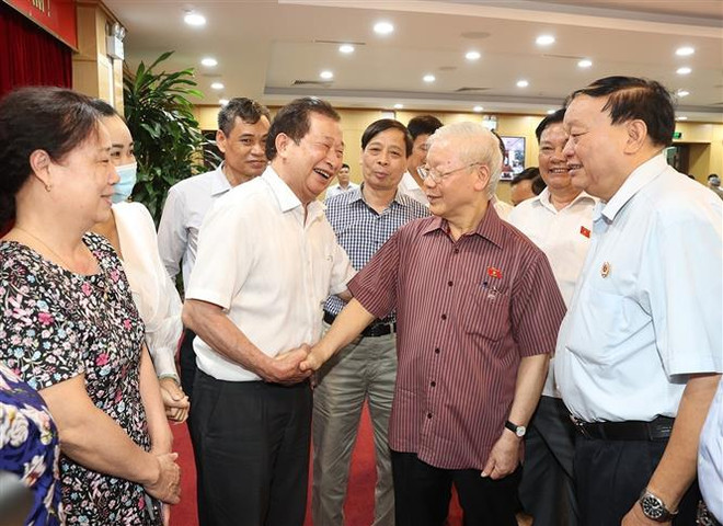 ☕️越通社新闻下午茶(2022.5.12 ) ảnh 2 ☕️越通社新闻下午茶(2022.5.12 ) ảnh 2