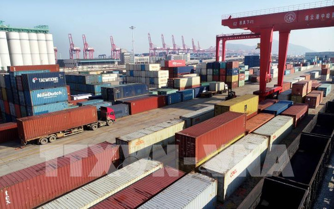 泰国力争实现将亚太经合组织转变为亚太自由贸易区的目标 ảnh 1 泰国力争实现将亚太经合组织转变为亚太自由贸易区的目标 ảnh 1