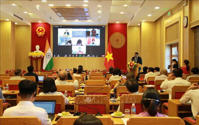 促进越南中部省份与印度贸易往来之机会 ảnh 1 促进越南中部省份与印度贸易往来之机会 ảnh 1