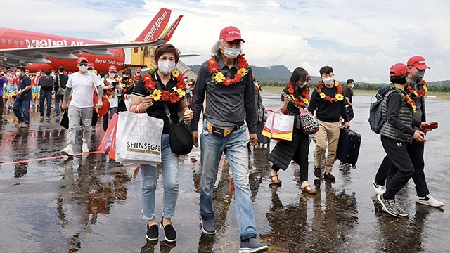 加快经济复苏进程 ảnh 1 加快经济复苏进程 ảnh 1