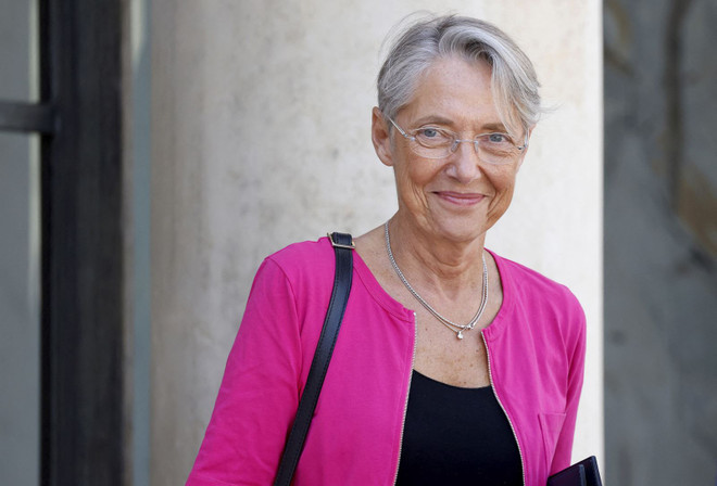 越南政府总理范明政向法国新任总理伊丽莎白·博尔内致贺电 ảnh 1