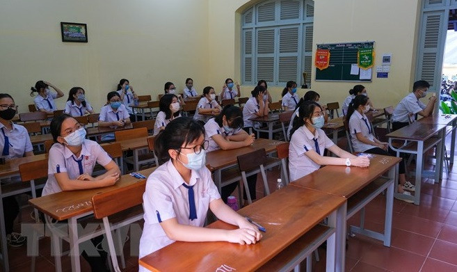 越南助学协会:开展全民学习国家运动势在必行 ảnh 2 越南助学协会:开展全民学习国家运动势在必行 ảnh 2