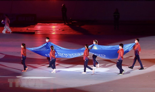 第31届东运会:开幕式临近 准备基本就绪 ảnh 1 第31届东运会:开幕式临近 准备基本就绪 ảnh 1