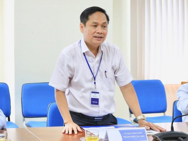 芹苴市人民委员会副主席和前副主席被纪律处分 ảnh 1 芹苴市人民委员会副主席和前副主席被纪律处分 ảnh 1