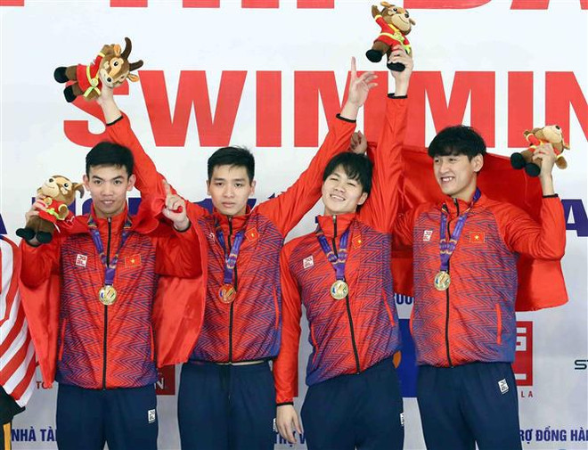 第31届东运会第五个比赛日:越南夺得16枚金牌 ảnh 1 第31届东运会第五个比赛日:越南夺得16枚金牌 ảnh 1