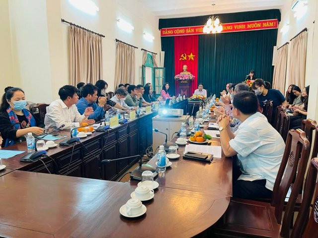 博物馆在越南历史教育活动中的重要地位 ảnh 2 博物馆在越南历史教育活动中的重要地位 ảnh 2