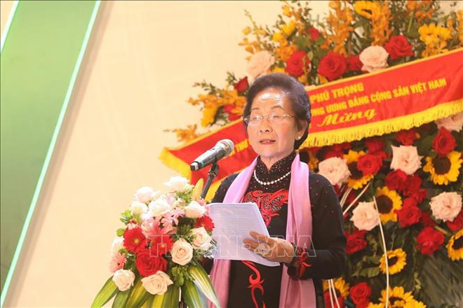 越南助学协会:开展全民学习国家运动势在必行 ảnh 1 越南助学协会:开展全民学习国家运动势在必行 ảnh 1