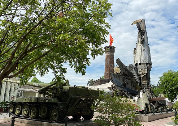 博物馆在越南历史教育活动中的重要地位 ảnh 1 博物馆在越南历史教育活动中的重要地位 ảnh 1