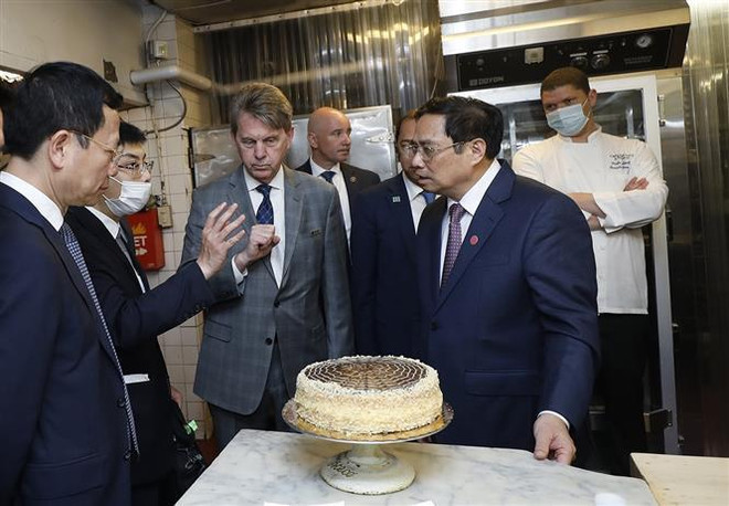 ☕️越通社新闻下午茶(2022.5.15 ) ảnh 2 ☕️越通社新闻下午茶(2022.5.15 ) ảnh 2