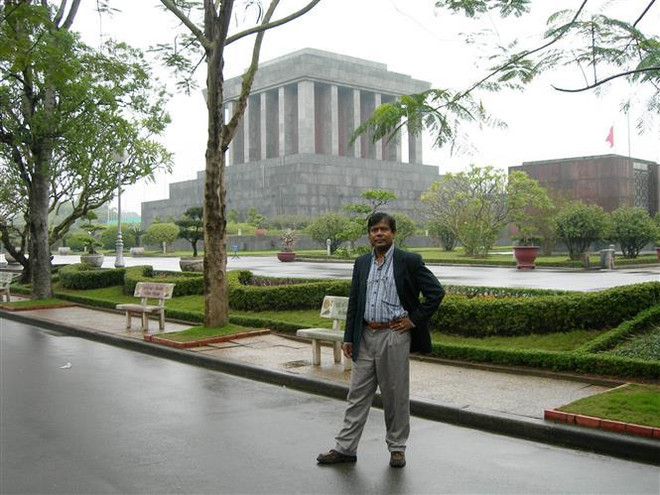 胡志明主席诞辰132周年:胡志明主席在外国人士心中的深刻印象 ảnh 1 胡志明主席诞辰132周年:胡志明主席在外国人士心中的深刻印象 ảnh 1