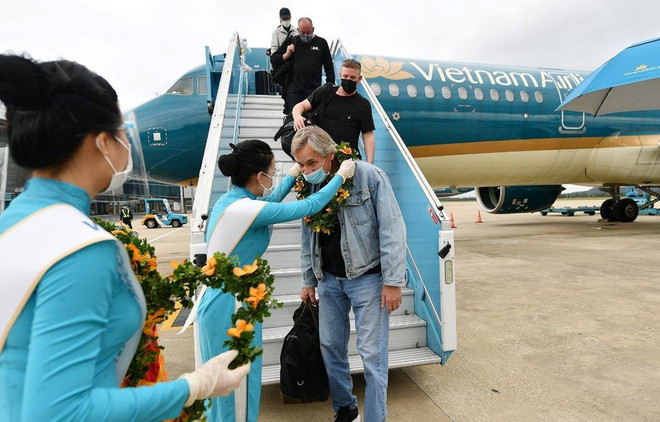 各家航空公司为旅游旺季做足准备 ảnh 1 各家航空公司为旅游旺季做足准备 ảnh 1