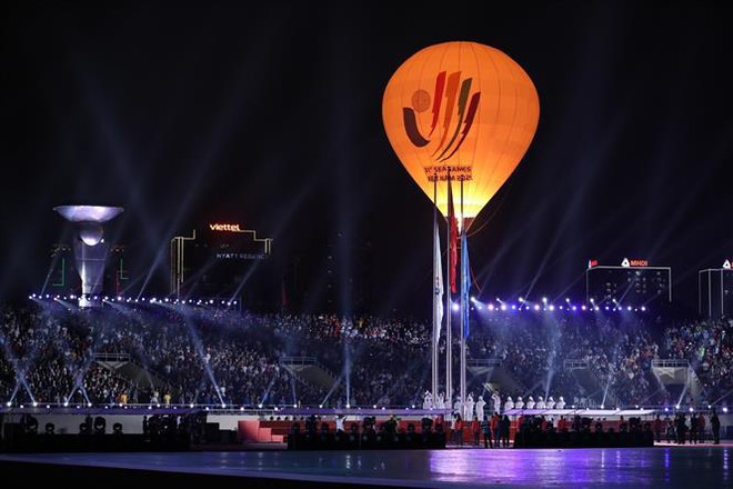第 31 届东南亚运动会:越南为国际媒体留下深刻的印象 ảnh 1 第 31 届东南亚运动会:越南为国际媒体留下深刻的印象 ảnh 1