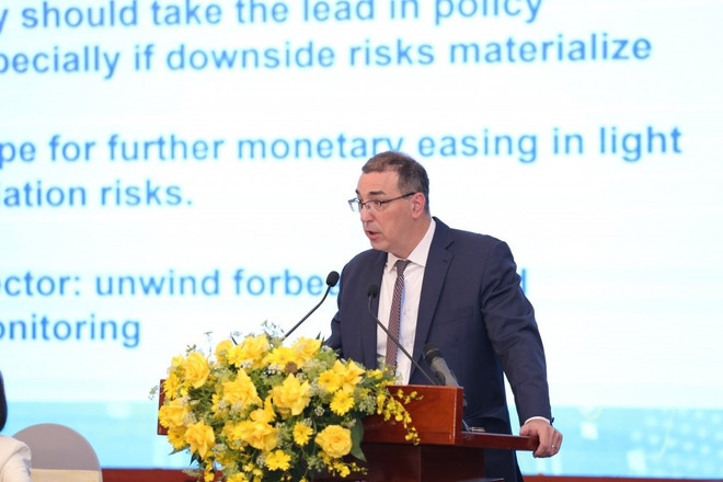 国际货币基金组织:越南成功保持财政稳定性 ảnh 2 国际货币基金组织:越南成功保持财政稳定性 ảnh 2