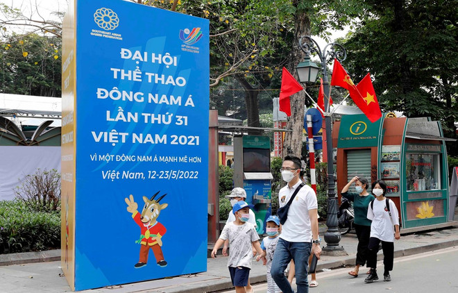 第31届东运会:为外国游客推出丰富多样的旅游线路 ảnh 1 第31届东运会:为外国游客推出丰富多样的旅游线路 ảnh 1