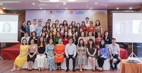 根据国际标准预防暴力侵害妇女行为 ảnh 1