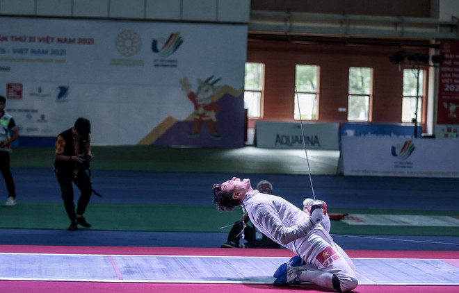 第31届东运会:东运会越南队喜讯连连 ảnh 2 第31届东运会:东运会越南队喜讯连连 ảnh 2