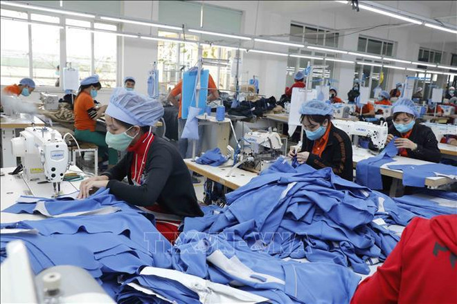 计划与投资部副部长陈国方:越南经济出现新挑战 ảnh 1 计划与投资部副部长陈国方:越南经济出现新挑战 ảnh 1